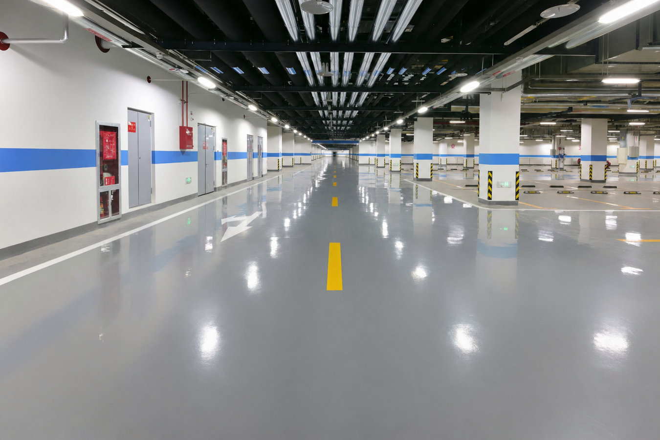 Epoxy Floor Coatings